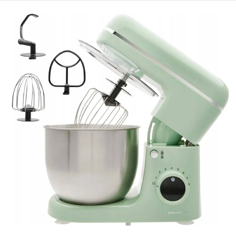 Robot pâtissier multifonction
